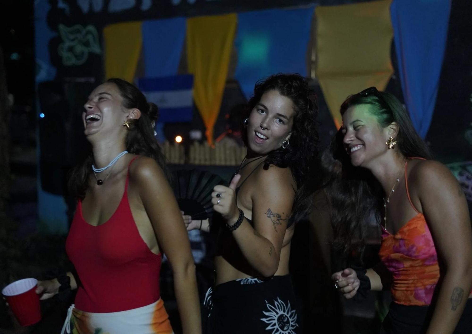 Raindance Vandrerhjem Santa Cruz Eksteriør bilde